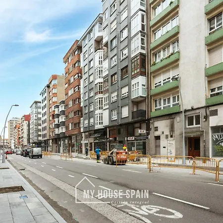 Myhousespain - Piso Nuevo En El Centro De Apartment