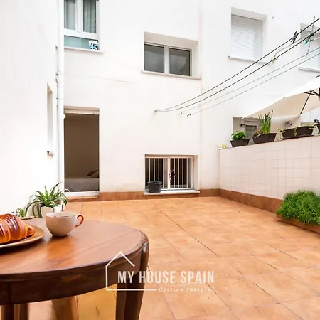 Lägenhet Myhousespain - Piso Nuevo En El Centro De