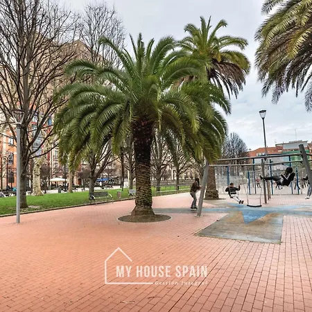 Myhousespain - Piso Nuevo En El Centro De Apartment