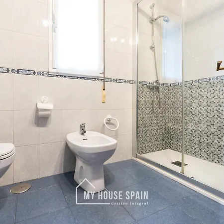 Lägenhet Myhousespain - Piso Nuevo En El Centro De