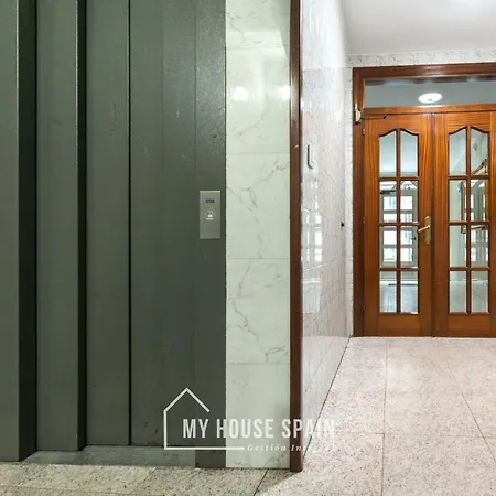 Myhousespain - Piso Nuevo En El Centro De Lägenhet *