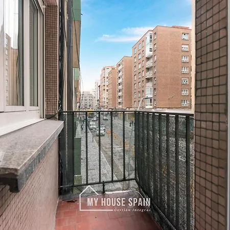 Myhousespain - Piso Nuevo En El Centro De Apartment