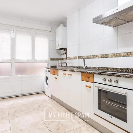 Lägenhet Myhousespain - Piso Nuevo En El Centro De *