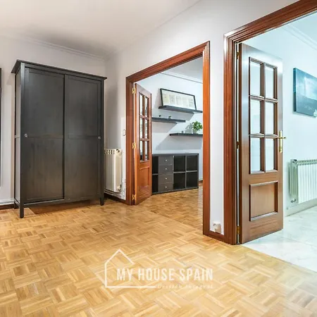 Apartment Myhousespain - Piso Nuevo En El Centro De Gijón