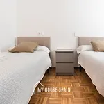 Myhousespain - Piso Nuevo En El Centro De Apartment Gijon