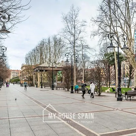 Myhousespain - Piso Nuevo En El Centro De 公寓 *