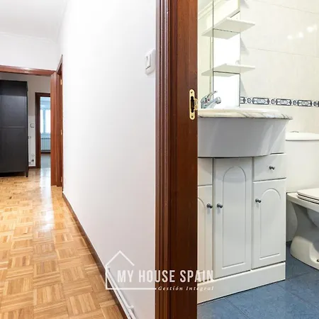 Myhousespain - Piso Nuevo En El Centro De * 希洪
