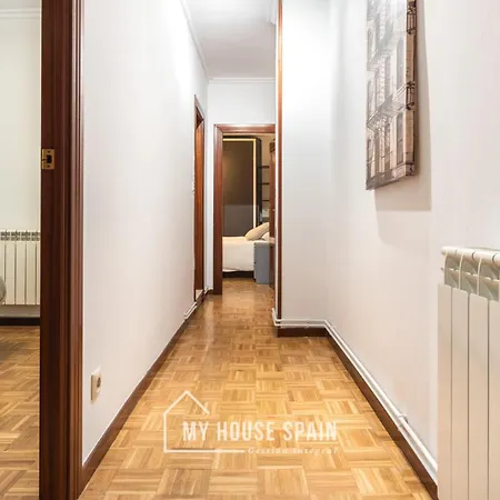 公寓 Myhousespain - Piso Nuevo En El Centro De *