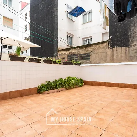 Myhousespain - Piso Nuevo En El Centro De Gijon