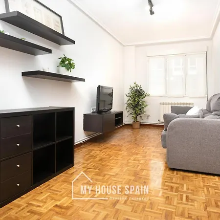 公寓 Myhousespain - Piso Nuevo En El Centro De