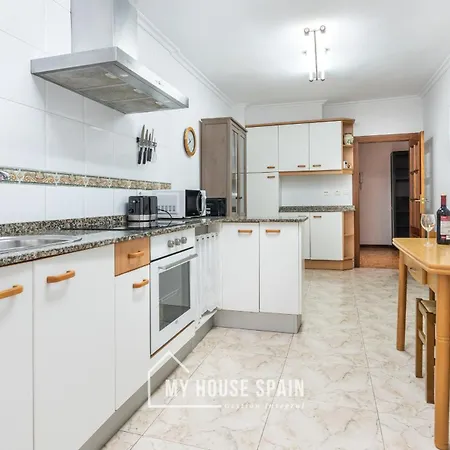 Myhousespain - Piso Nuevo En El Centro De *