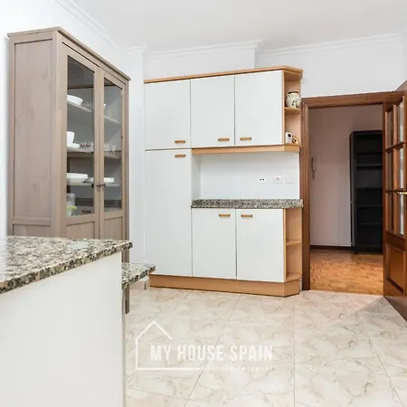 Myhousespain - Piso Nuevo En El Centro De Gijon
