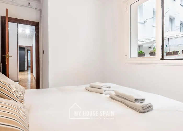 Myhousespain - Piso Nuevo En El Centro De Gijón