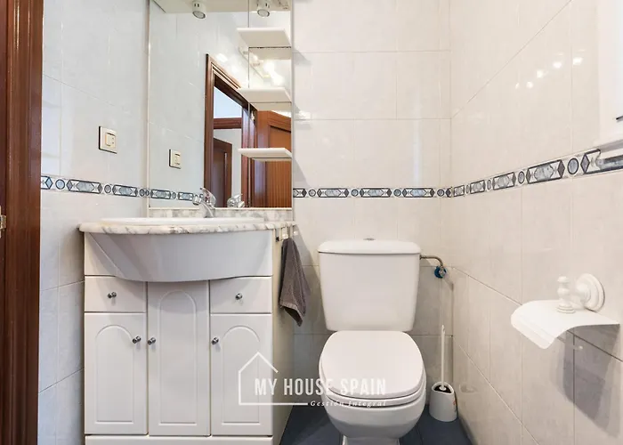 Myhousespain - Piso Nuevo En El Centro De Apartament Gijón