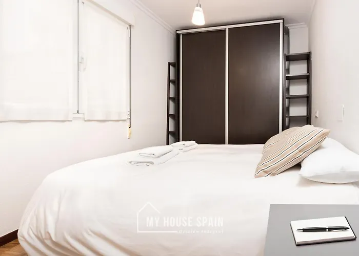 Myhousespain - Piso Nuevo En El Centro De *