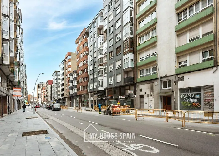Myhousespain - Piso Nuevo En El Centro De Apartament