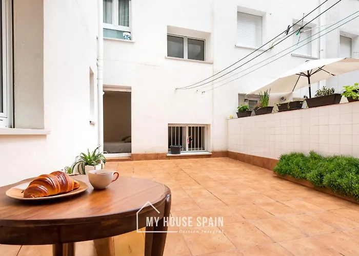 Apartament Myhousespain - Piso Nuevo En El Centro De