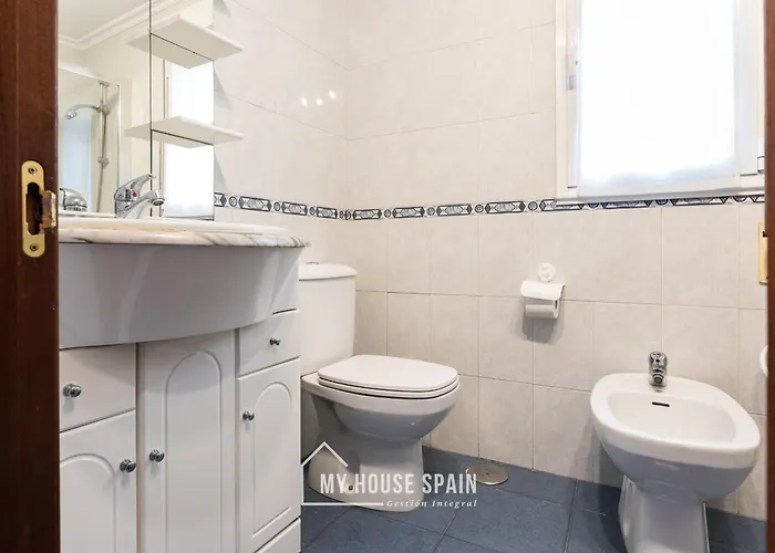 Myhousespain - Piso Nuevo En El Centro De *