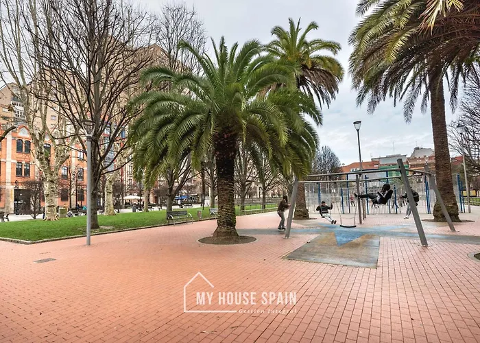 Myhousespain - Piso Nuevo En El Centro De Apartament