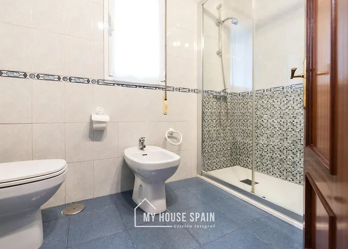 Apartament Myhousespain - Piso Nuevo En El Centro De