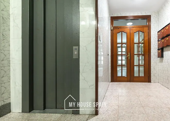 Myhousespain - Piso Nuevo En El Centro De Apartament *