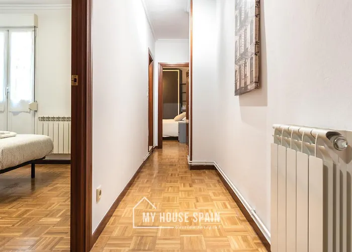 Apartament Myhousespain - Piso Nuevo En El Centro De *