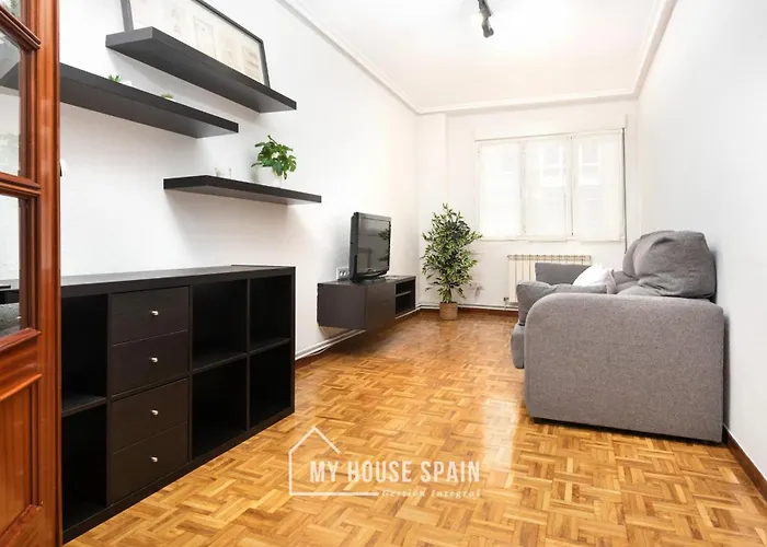 Apartament Myhousespain - Piso Nuevo En El Centro De