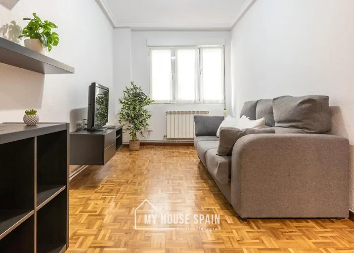 Apartament Myhousespain - Piso Nuevo En El Centro De *
