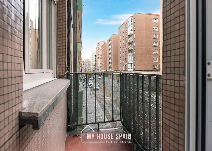 Myhousespain - Piso Nuevo En El Centro De Apartament