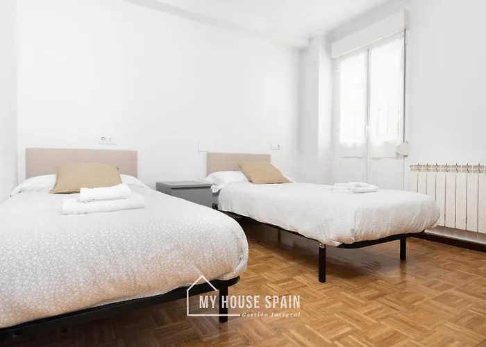 Apartament Myhousespain - Piso Nuevo En El Centro De