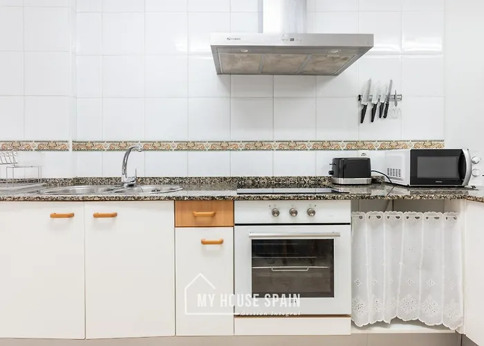 Myhousespain - Piso Nuevo En El Centro De Apartament