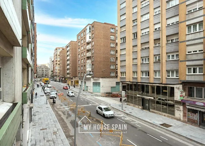 Apartament Myhousespain - Piso Nuevo En El Centro De