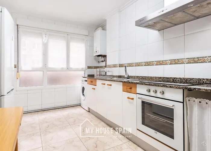 Apartament Myhousespain - Piso Nuevo En El Centro De *