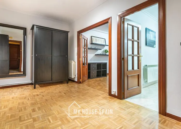 Apartament Myhousespain - Piso Nuevo En El Centro De Gijón