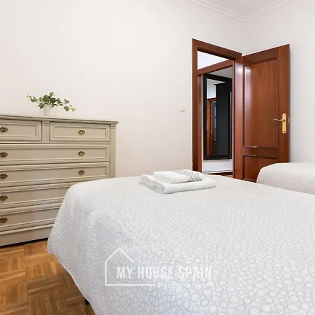 Апартаменты Myhousespain - Piso Nuevo En El Centro De Хихон