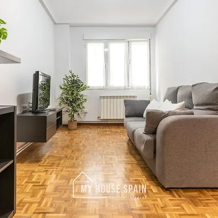 Апартаменты Myhousespain - Piso Nuevo En El Centro De *