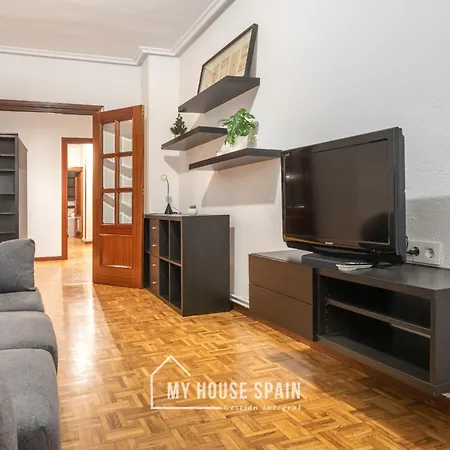 Myhousespain - Piso Nuevo En El Centro De * Gijón