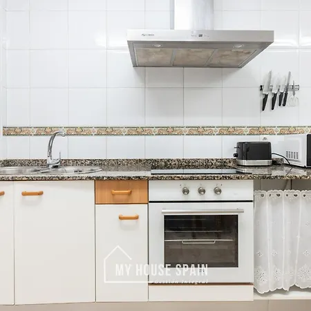 Myhousespain - Piso Nuevo En El Centro De Апартаменты