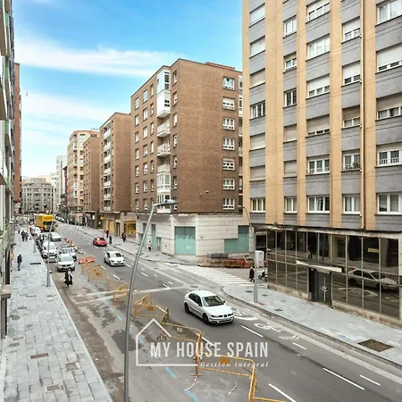 Appartement Myhousespain - Piso Nuevo En El Centro De